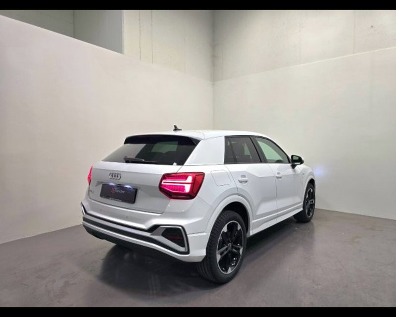 Audi Q2 nuova a Treviso (2)