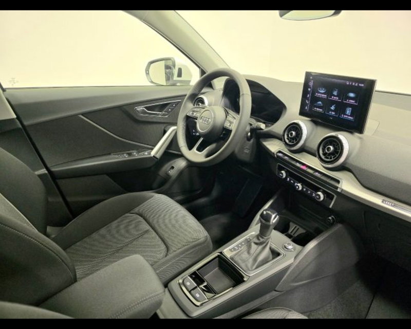 Audi Q2 nuova a Treviso (3)