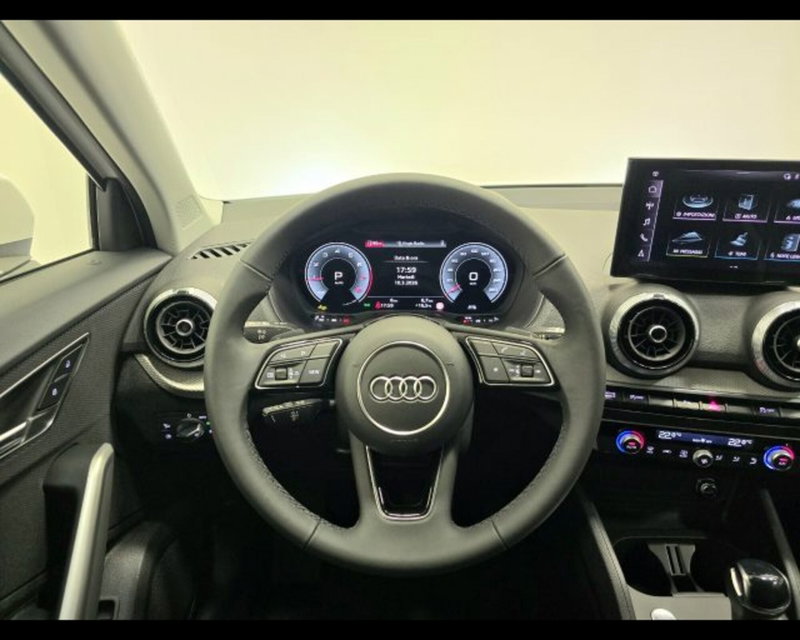 Audi Q2 nuova a Treviso (5)