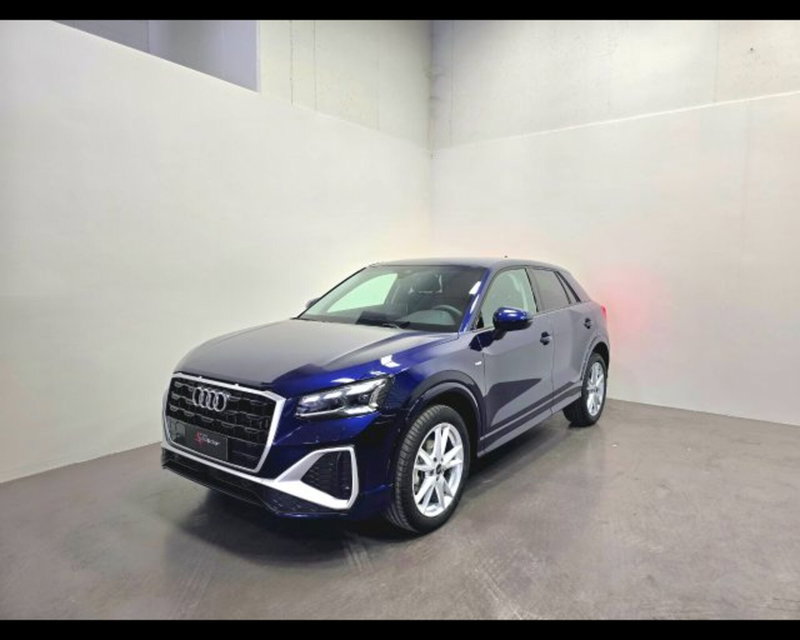 Audi Q2 nuova a Treviso