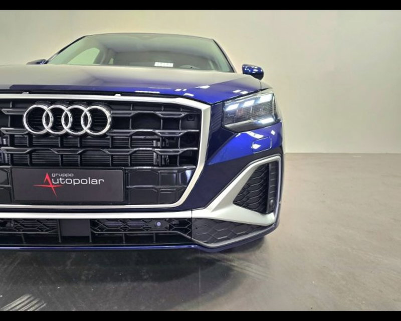 Audi Q2 nuova a Treviso (11)