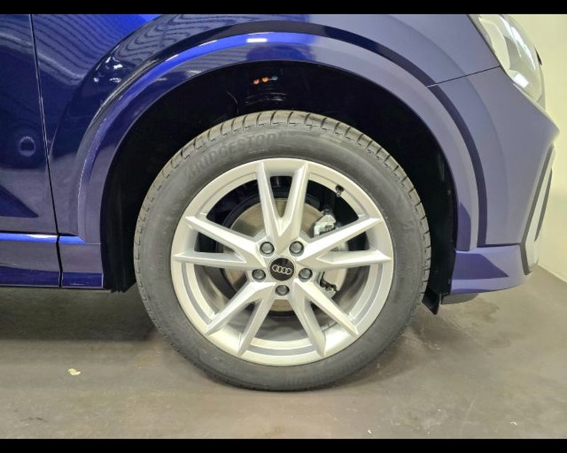 Audi Q2 nuova a Treviso (12)