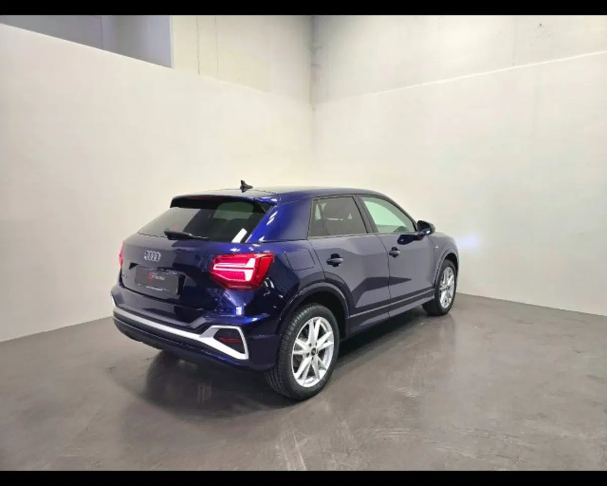 Audi Q2 nuova a Treviso (2)