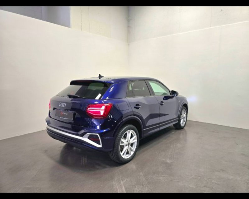 Audi Q2 nuova a Treviso (2)