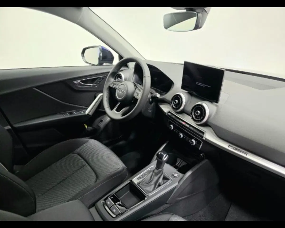 Audi Q2 nuova a Treviso (3)