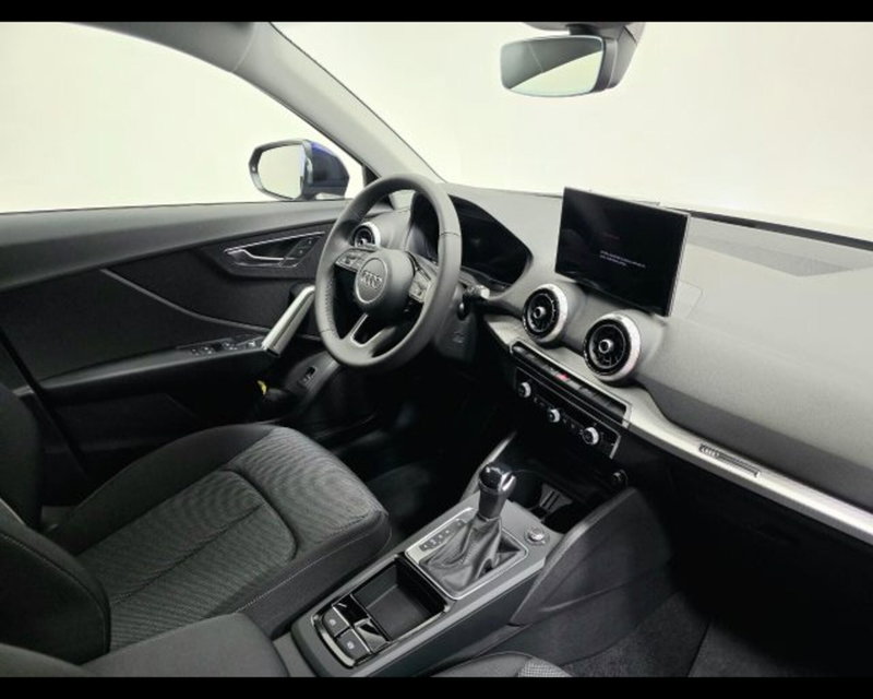 Audi Q2 nuova a Treviso (3)