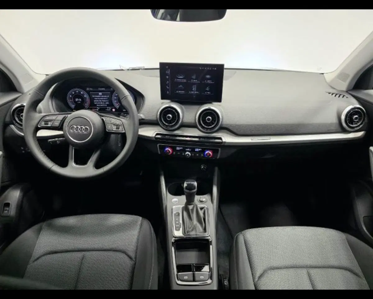 Audi Q2 nuova a Treviso (4)