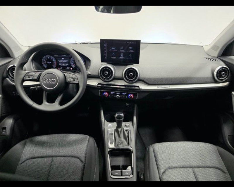 Audi Q2 nuova a Treviso (4)