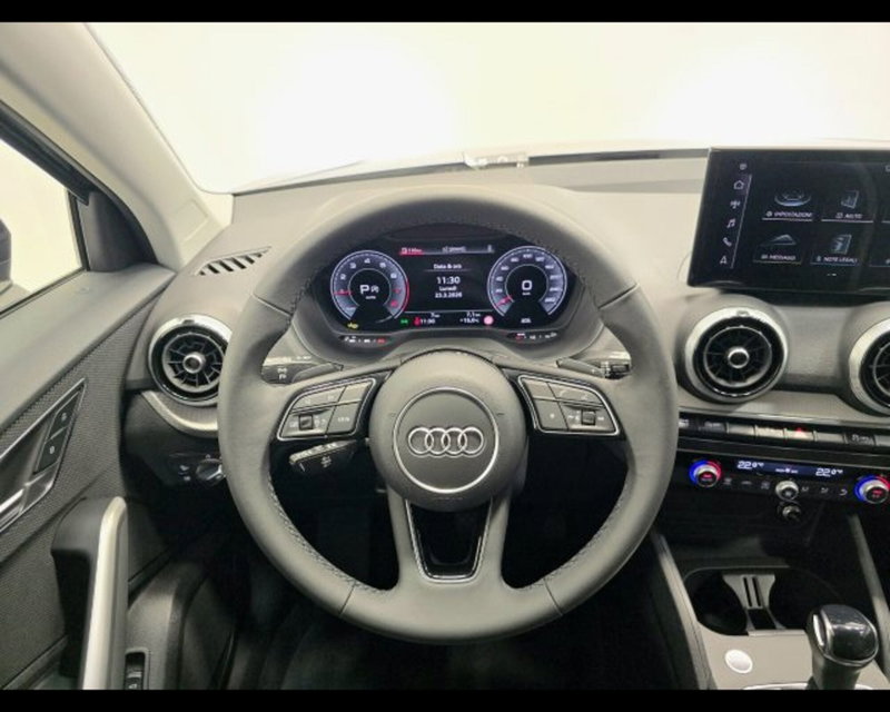 Audi Q2 nuova a Treviso (5)
