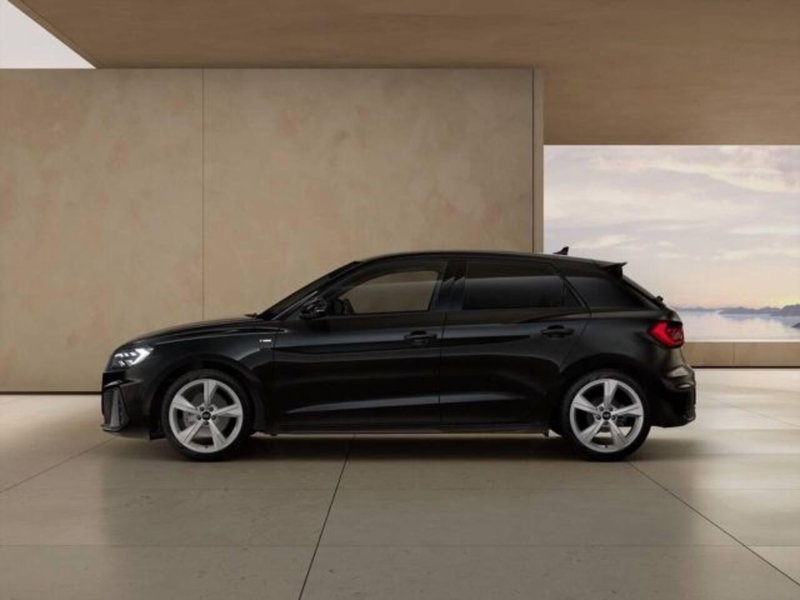 Audi A1 Sportback nuova a Treviso (3)