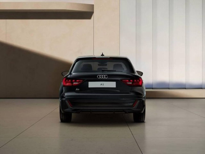 Audi A1 Sportback nuova a Treviso (4)