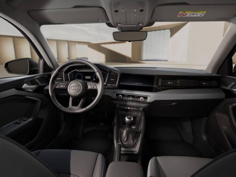 Audi A1 Sportback nuova a Treviso (8)