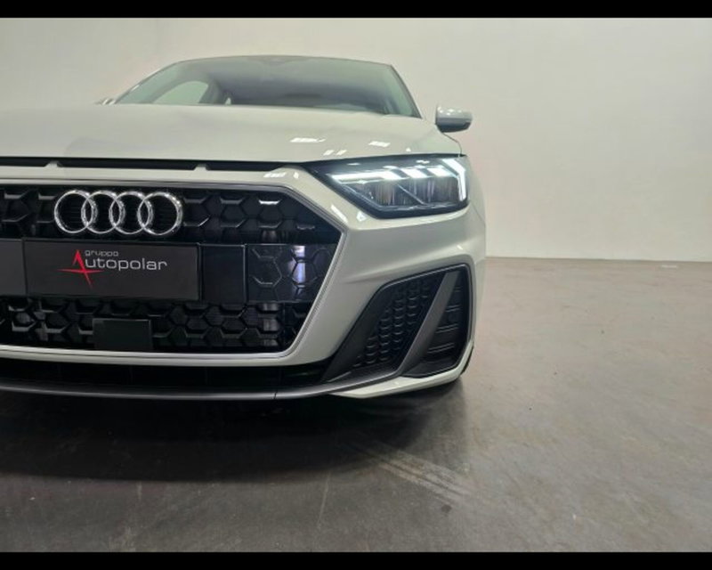 Audi A1 Sportback nuova a Treviso (11)