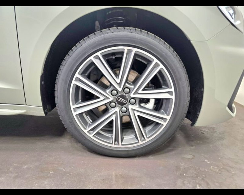 Audi A1 Sportback nuova a Treviso (12)