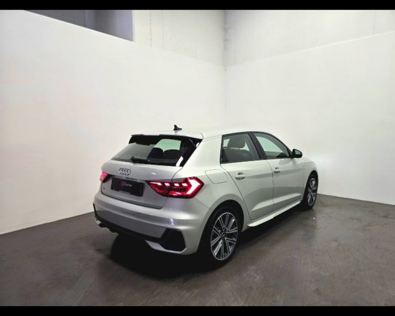 Audi A1 Sportback nuova a Treviso (2)