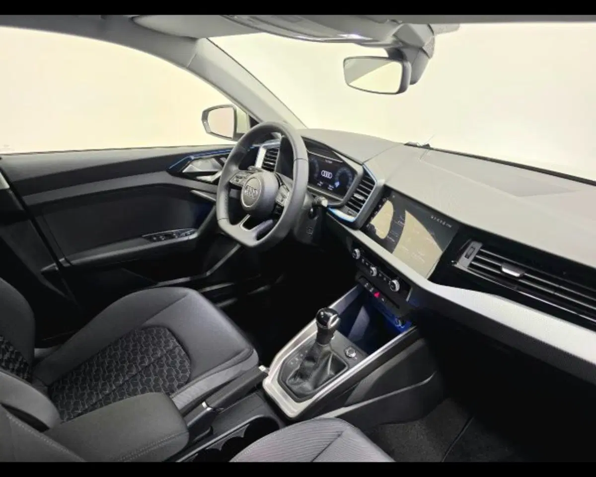 Audi A1 Sportback nuova a Treviso (3)