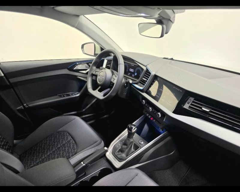 Audi A1 Sportback nuova a Treviso (3)