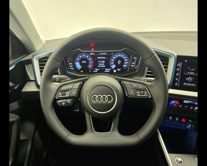 Audi A1 Sportback nuova a Treviso (5)