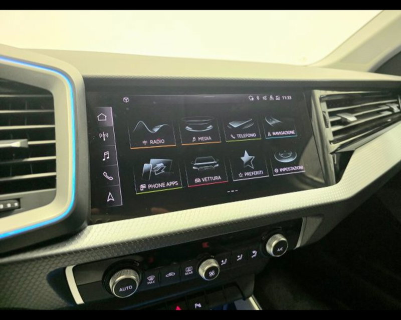 Audi A1 Sportback nuova a Treviso (6)