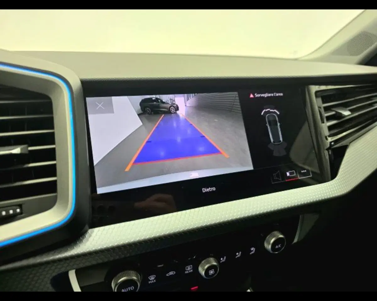 Audi A1 Sportback nuova a Treviso (7)