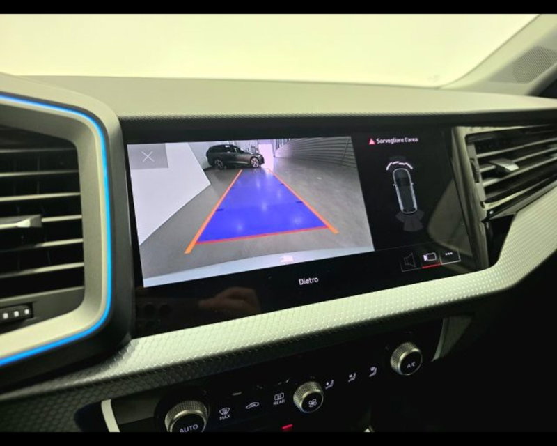 Audi A1 Sportback nuova a Treviso (7)