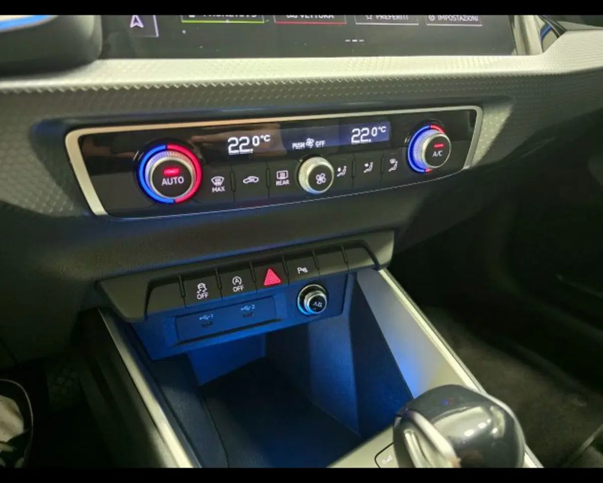 Audi A1 Sportback nuova a Treviso (8)