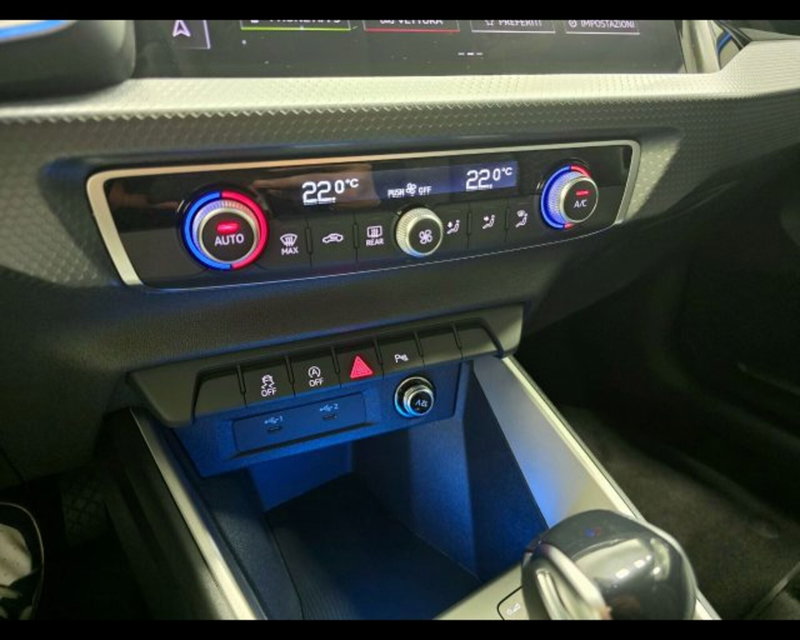 Audi A1 Sportback nuova a Treviso (8)