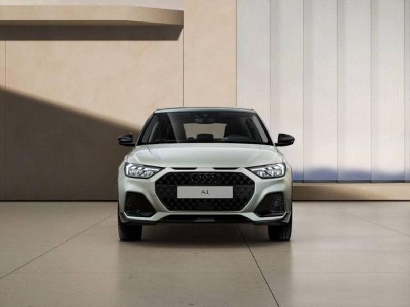 Audi A1 allstreet nuova a Treviso (2)