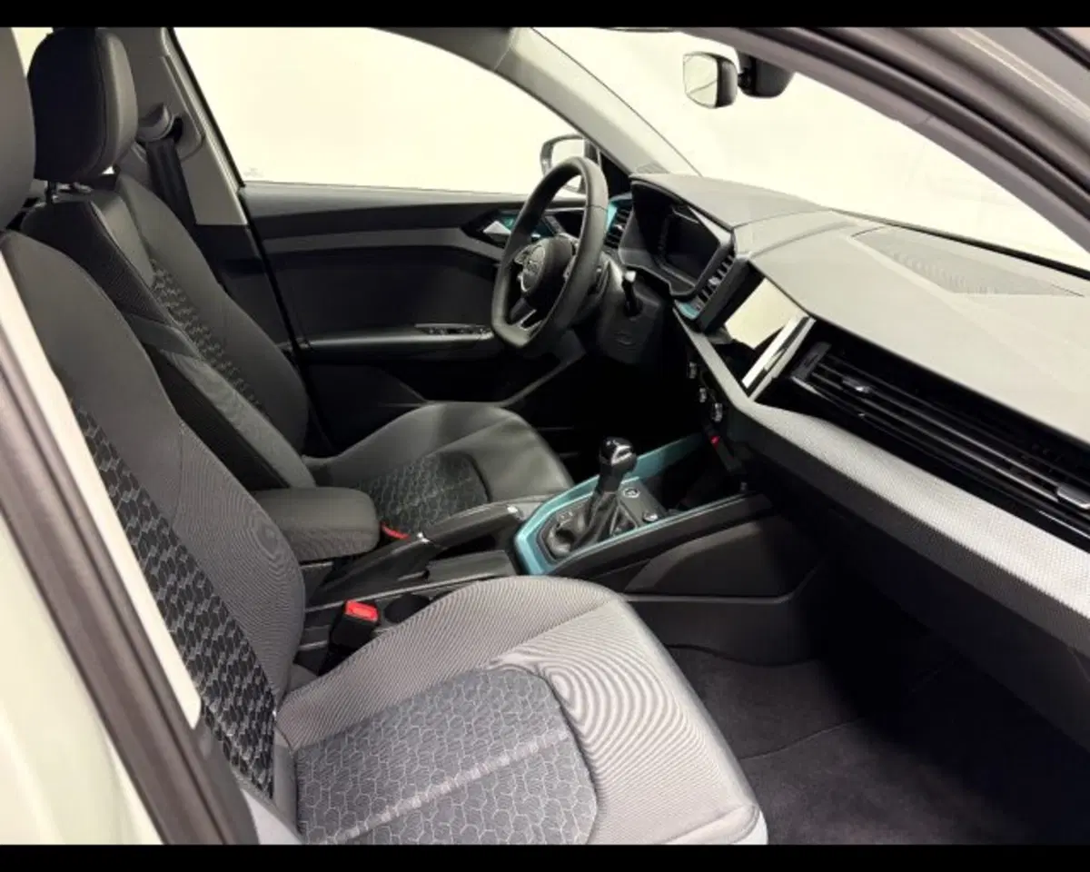 Audi A1 allstreet nuova a Treviso (3)