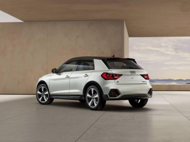 Audi A1 allstreet nuova a Treviso (5)