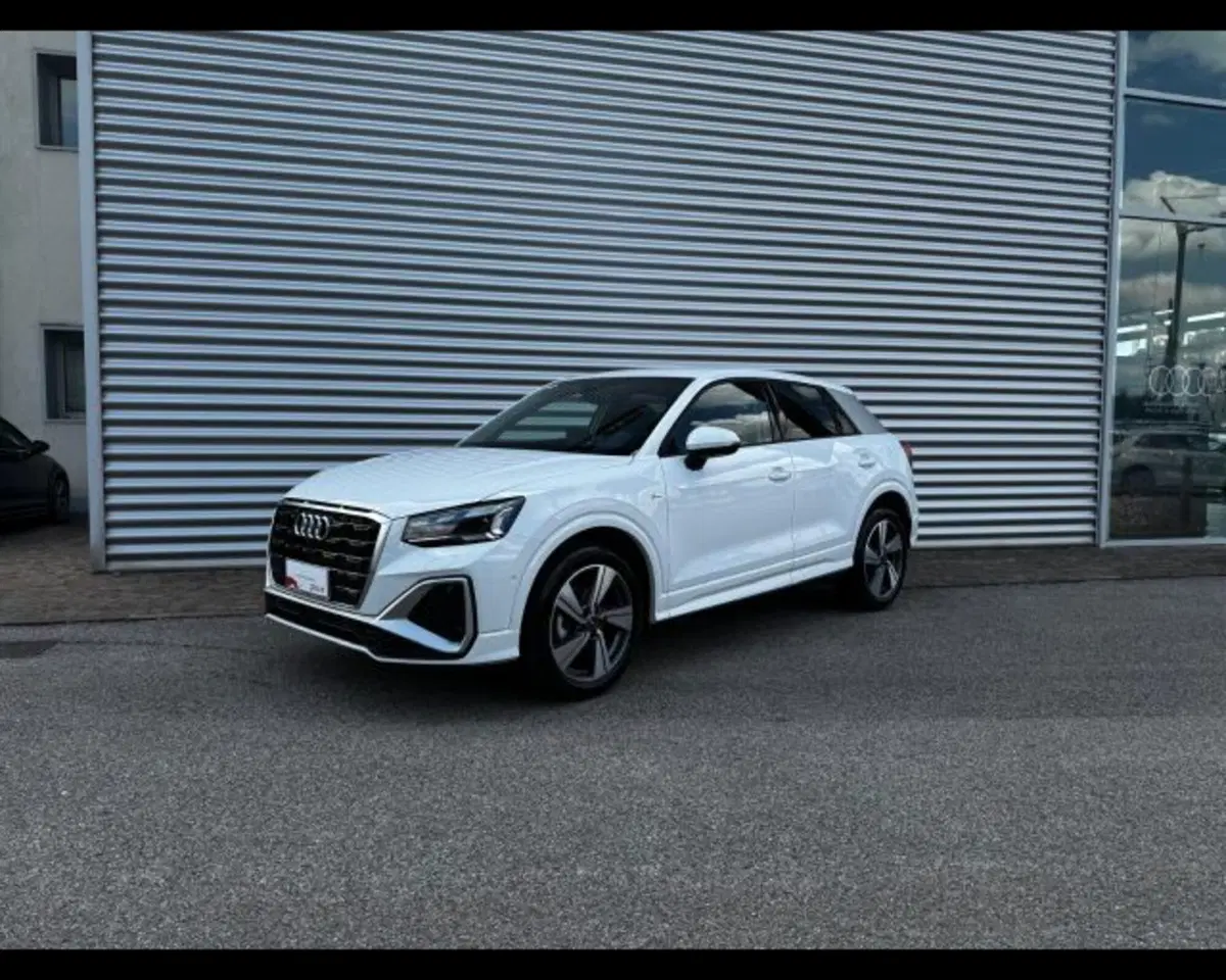 Audi Q2 nuova a Treviso