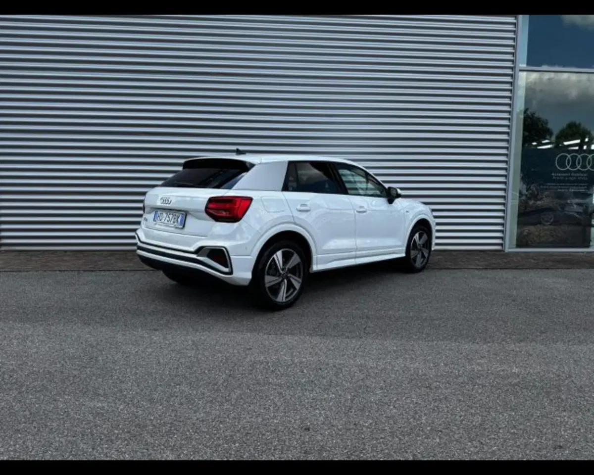 Audi Q2 nuova a Treviso (2)