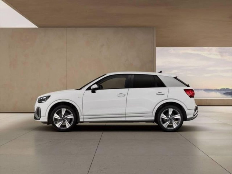 Audi Q2 nuova a Treviso (3)