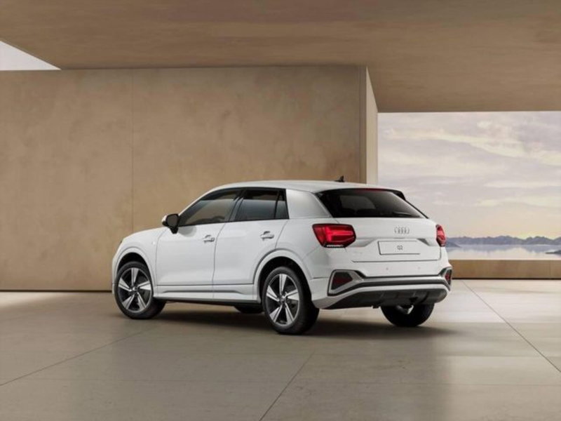 Audi Q2 nuova a Treviso (5)