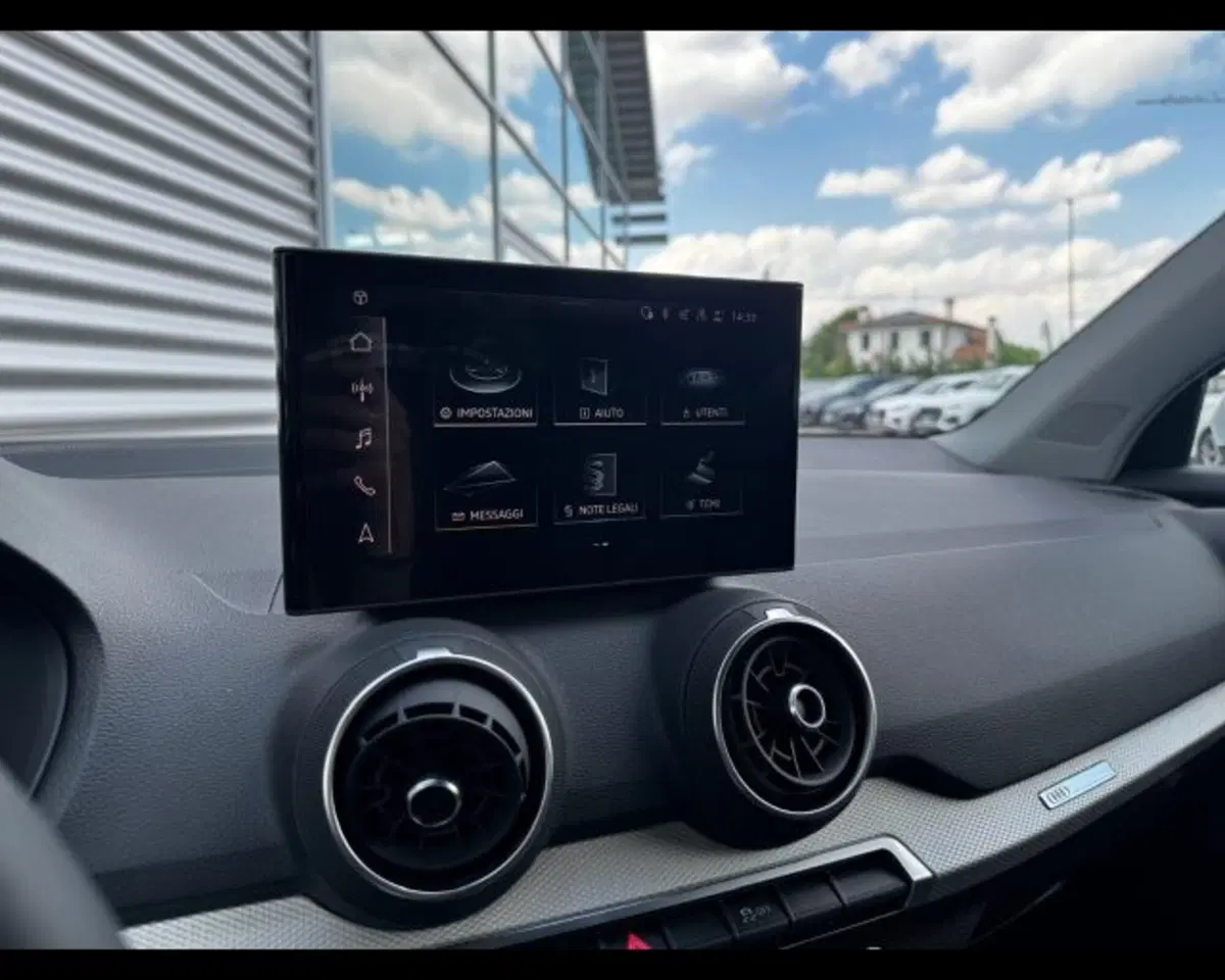 Audi Q2 nuova a Treviso (6)