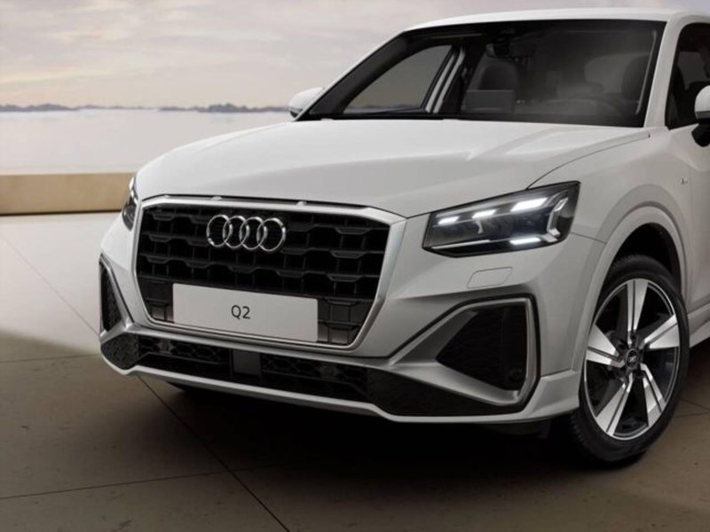 Audi Q2 nuova a Treviso (6)