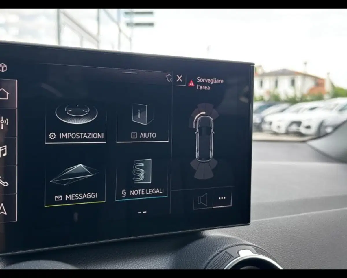 Audi Q2 nuova a Treviso (7)