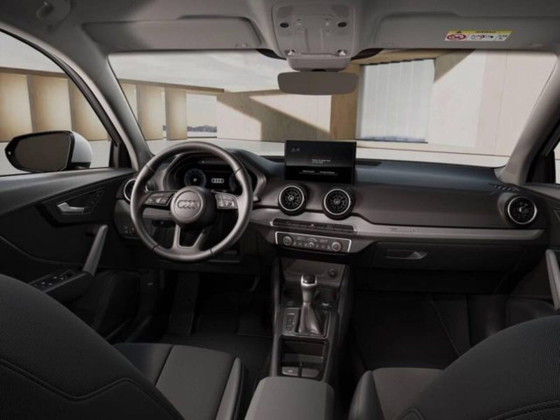 Audi Q2 nuova a Treviso (8)