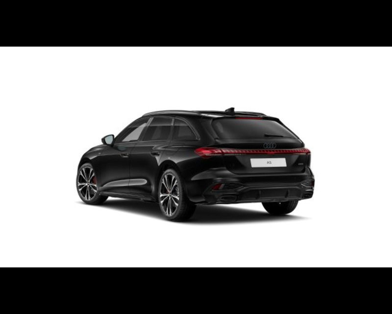 Audi A4 Avant nuova a Treviso (4)