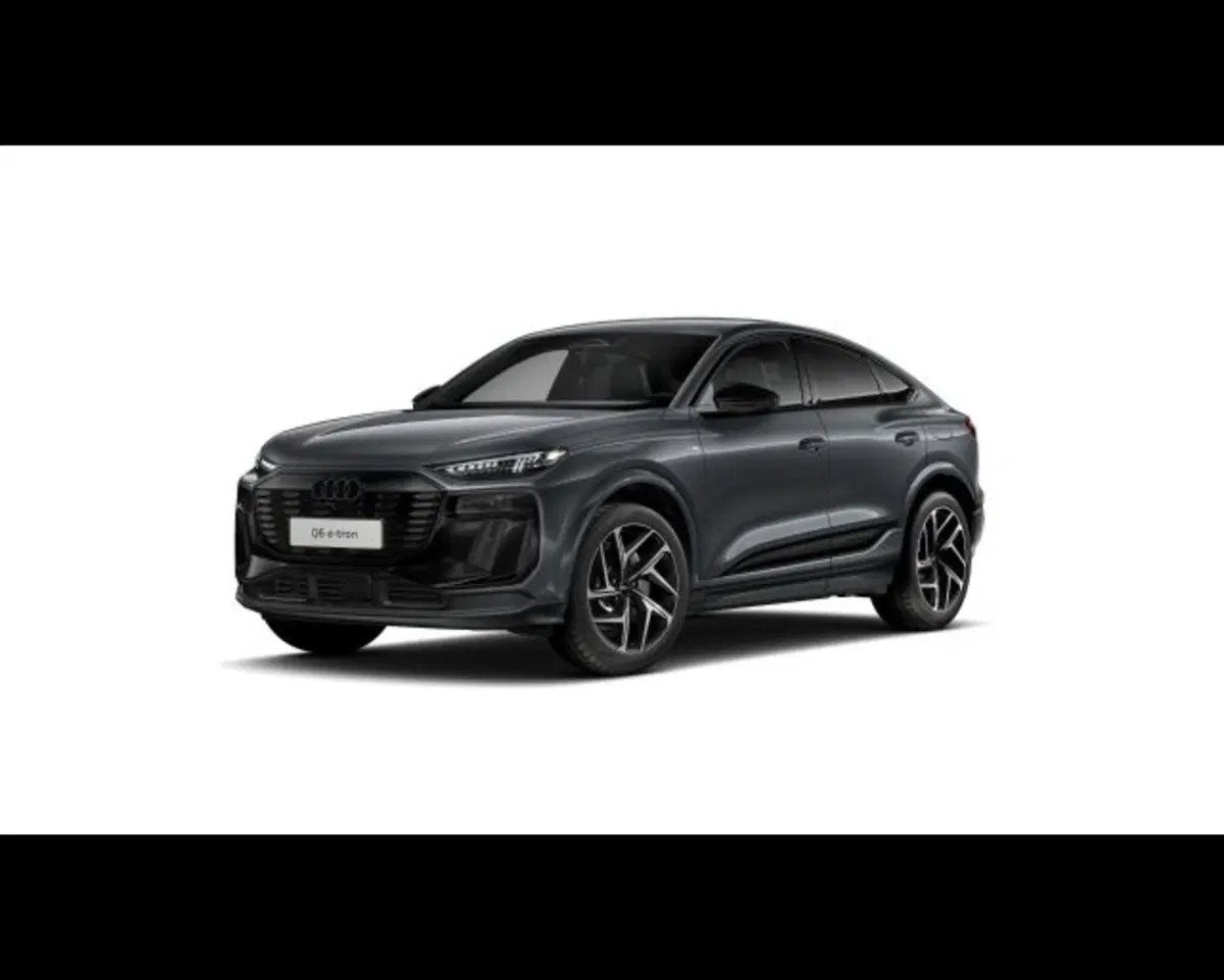 Audi e-tron Sportback nuova a Treviso