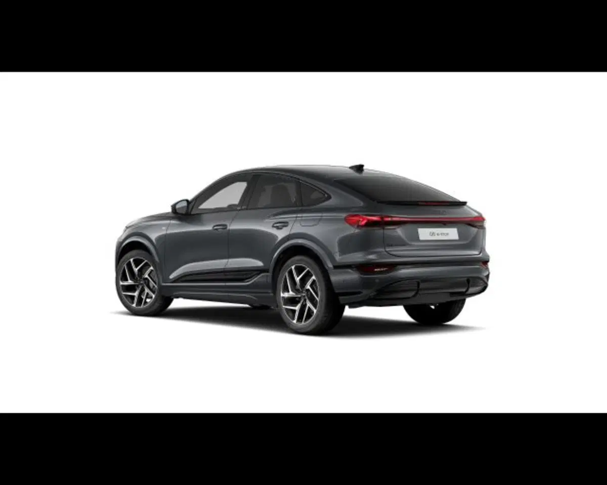 Audi e-tron Sportback nuova a Treviso (4)