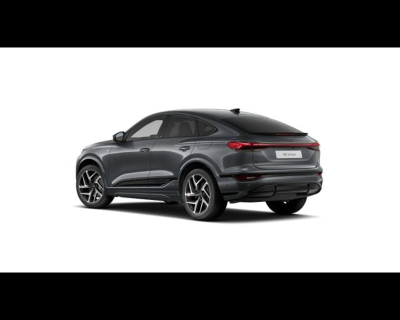 Audi e-tron Sportback nuova a Treviso (4)