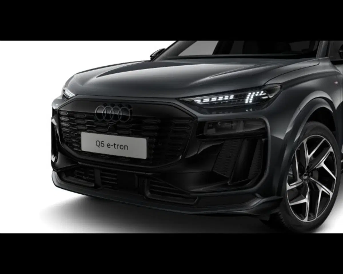 Audi e-tron Sportback nuova a Treviso (6)