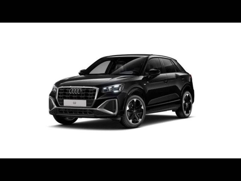 Audi Q2 nuova a Treviso