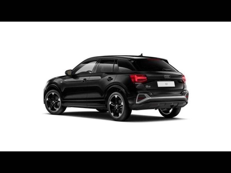Audi Q2 nuova a Treviso (5)