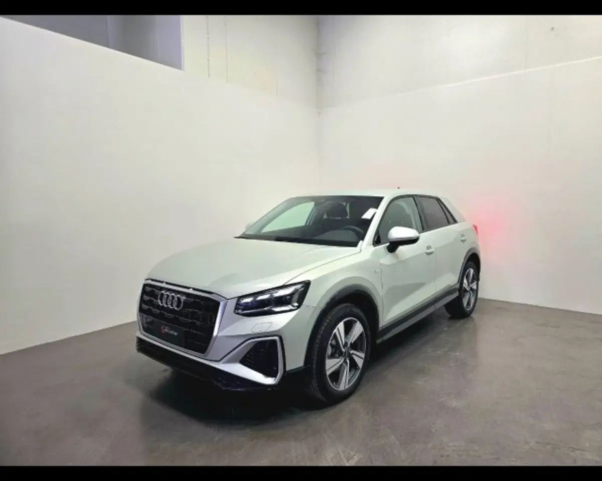 Audi Q2 nuova a Treviso