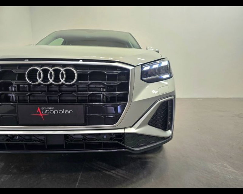 Audi Q2 nuova a Treviso (11)