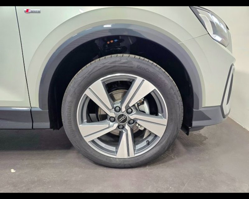 Audi Q2 nuova a Treviso (12)