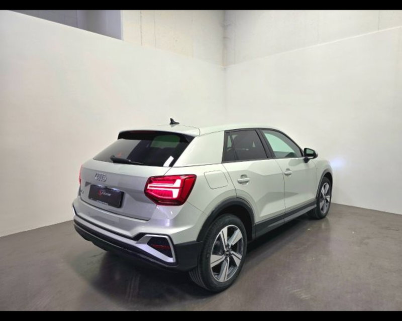 Audi Q2 nuova a Treviso (2)
