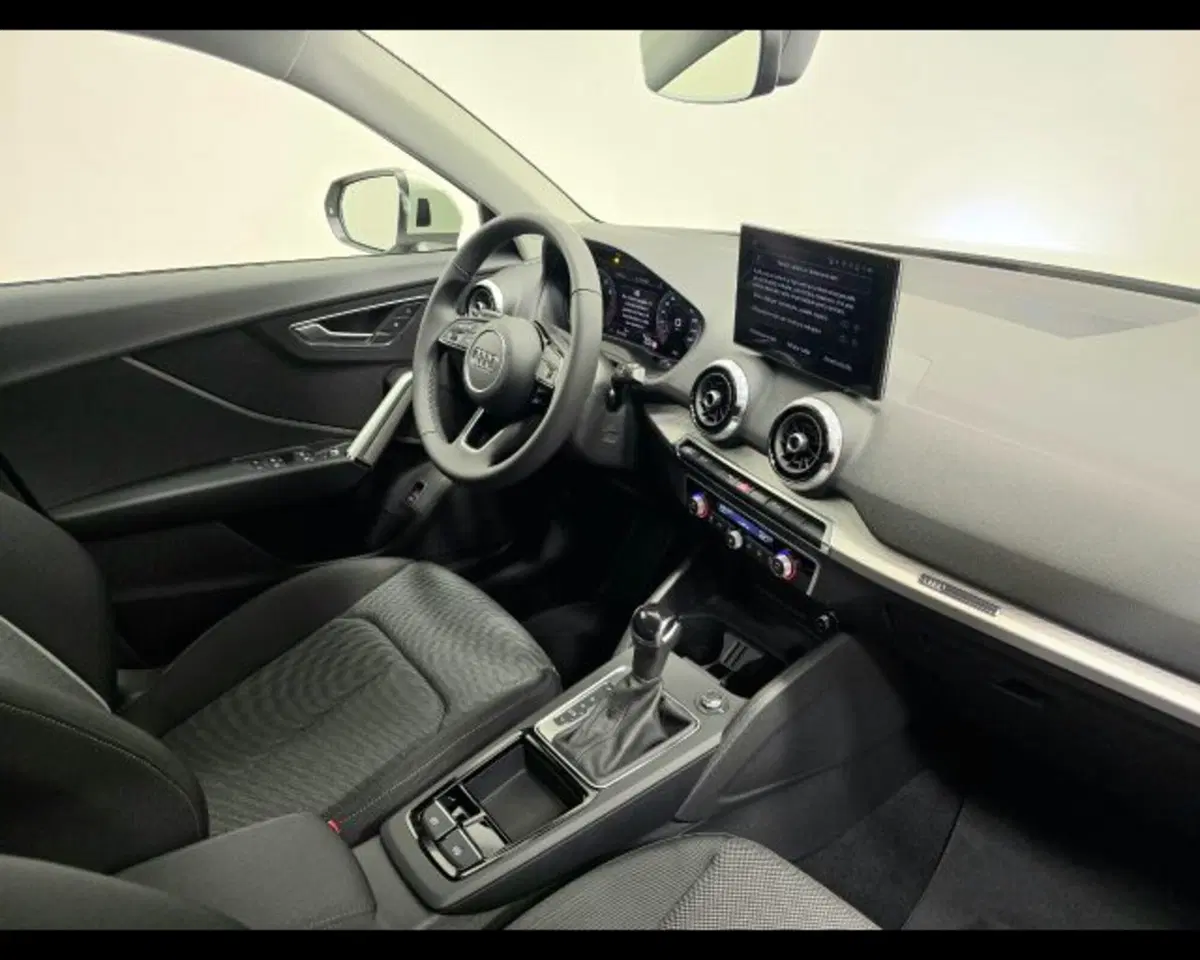 Audi Q2 nuova a Treviso (3)